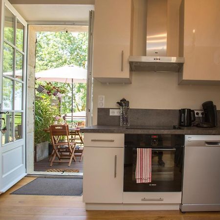 Les Hauts De Condom Appartements Climatises Kültér fotó