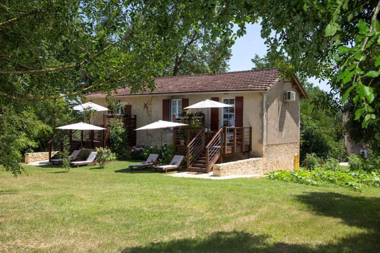 Les Hauts De Condom Appartements Climatises Kültér fotó